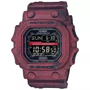 Часы CASIO зарубежная модель G-SHOCK GX-56SL-4 мужские [предмет]