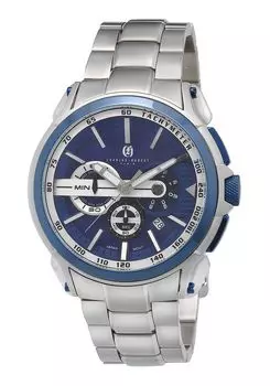 Часы Charles Paris Chronograph Date Silver [Charles-Hubert Paris] Hubert, 4009-E Мужские