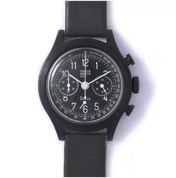 Часы Часы 2EYES Chronograph Black [Vague Company] 2C-L-003