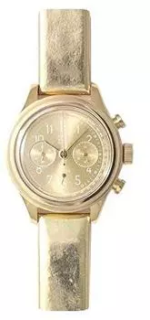 Часы Часы 2EYES Chronograph Gold [Vague Company] 2C-L-007