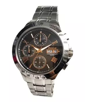 Часы Часы Хронограф Водонепроницаемость до 10 АТМ Высокая скорость Секунды День Дата Календарь Дата День недели Функция тахиметра Оригинал НАВСЕГДА Мужские