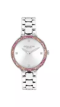Часы CHELSEA 14504165 Silver [Coach] Женские