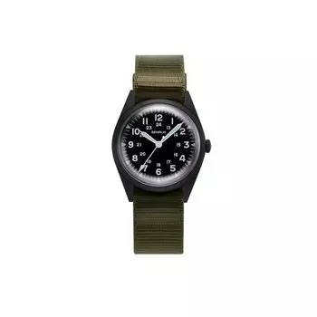 Часы черные [Benrus] DTU-2A-P-BKKH мужские чёрный