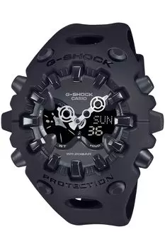 Часы черные [Casio] G-Shock [] GA-V01-1AJF мужские чёрный