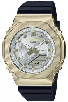 Часы черные [Casio] G-Shock GM-S2100BC-1AJF женские