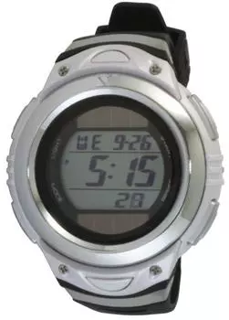 Часы черные [Clefer] FDM7660-WT