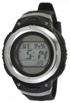 Часы черные [Clepher] FDM7660-BK