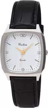 Часы черные [Croton] RT-164M-05 мужские