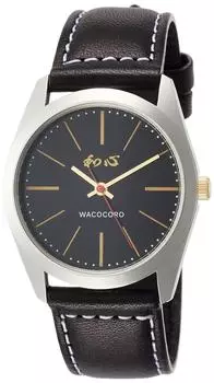 Часы черные [Wakokoro] WA-001M-D