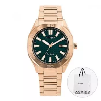 Часы Citizen Bm7633 81x Octagonal Men S Metal BM7633-81X