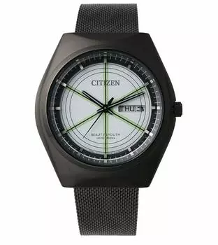 Часы Citizen CITIZEN Retro Citizen Reprint Model United Arrows Special Order Eco Drive Solar BM8545-90A