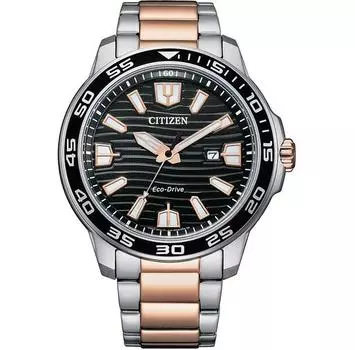 Часы Citizen Diver AW1524-84E