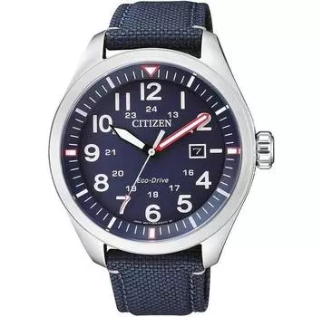 Часы Citizen Eco-Drive Sport AW5000-16L