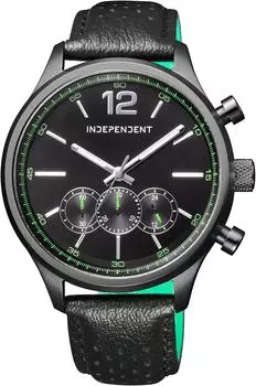 Часы CITIZEN INDEPENDENT Timeless Line Chronograph [Citizen] BR3-148-50 мужские