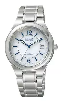 Часы CITIZEN Коллекция Citizen Коллекция Citizen Пара Модель [Citizen] Eco-Drive Eco-Drive FRA59-2202 Мужские