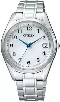 Часы CITIZEN Коллекция Citizen Коллекция Радио Часы Пара Модель [Citizen] Eco-Drive Eco-Drive AS7060-51B Мужские