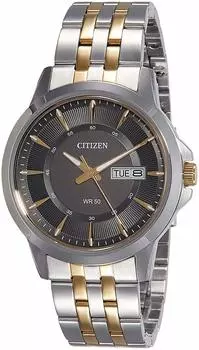 Часы CITIZEN QUARTZ Quartz [Citizen] BF2018-52H Мужские [Товар]