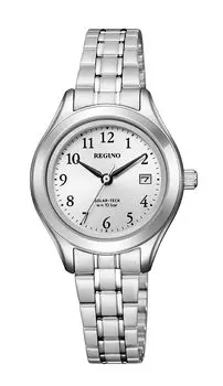 Часы Citizen Regno Standard Series Ring Solar KM4-112-91 Solar Tech Пара