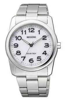 Часы CITIZEN REGUNO Solartech Стандартная модель [Citizen] RS25-0211A Мужские