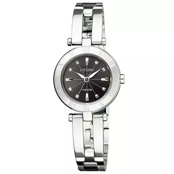 Часы CITIZEN Wicca Half Bangle Simple Adjust [Citizen] Eco-Drive NA15-1571 женские