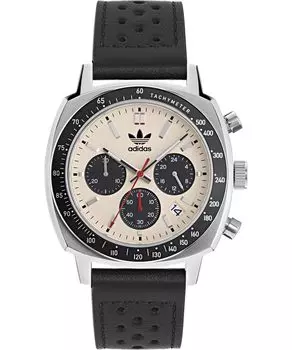 Часы CITY TECHONESST AOFH23578 Черные [Adidas] Мужские [Товар] чёрный