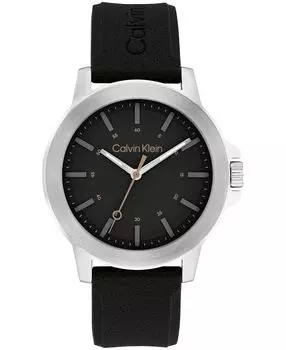 Часы CK RESET 25200471 Черные [Calvin Klein] Мужские
