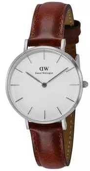 Часы Classic Petite St Mawes DW00100187 Product Brown [Daniel Wellington]