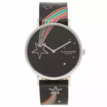 Часы COACH 14503039 Черный Многоцветный [Coach] Женские [Товар]