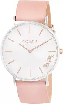 Часы Coach 14503258 PERRY Quartz Silver Pink [Женские] [Товар]