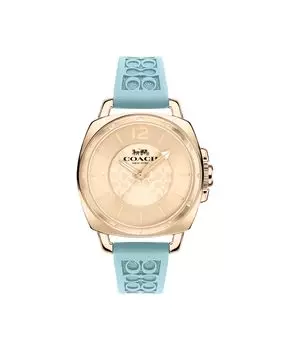 Часы COACH BOYFRIEND 14503979 Зеленый [Coach] Женский