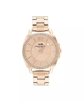 Часы COACH BOYFRIEND SMALL 14503854 Gold [Coach] Женские