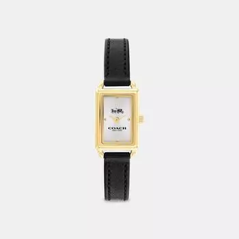 Часы Coach Liz 24 мм черные