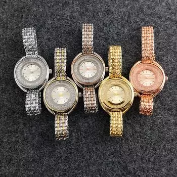 Часы CONTENA Crystal Diamond Модные женские часы