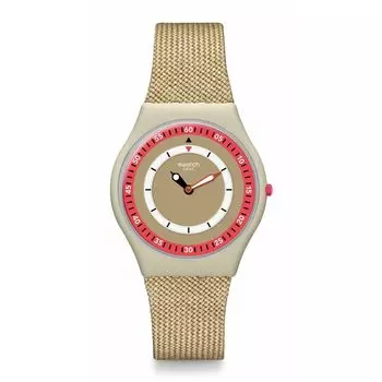 Часы CORAL DUNES SS09T102 бежевый [Swatch] бежевый