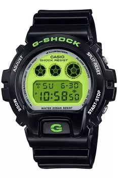 Часы CRAZY COLORS 2024 Черный [Casio] G-Shock [] DW-6900RCS-1JF Мужские