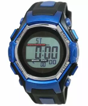 Часы CREPHA Blue РазмерыВысота 26x Ширина 4,53x Глубина 1,9 см