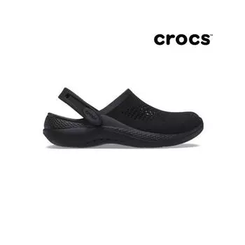 Часы Crocs Public Lightride 360 черные 206708 060 M4W6230