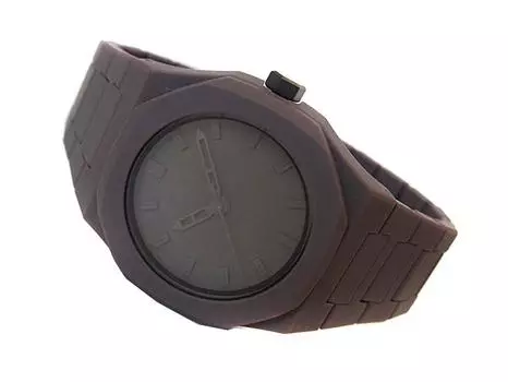 Часы D1 MILANO Monochrome Третья модель Темно-коричневый MO-05N [Товар]