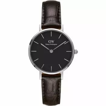 Часы Daniel Wellington DANIEL WELLINGTON DW00100238 Quartz Black [Женские] [Товар]