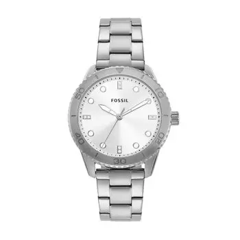 Часы DAYLE BQ3885 Silver [Fossil] женские