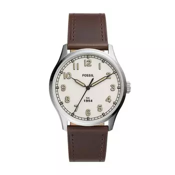 Часы DAYLINER FS5927 Коричневый [Fossil] Мужские