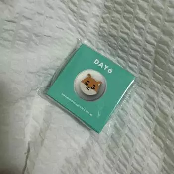 Часы Day6 Made Ke Custom