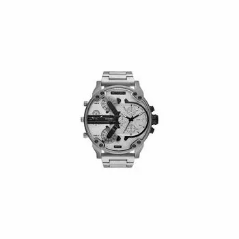 Часы Diesel Analog Quartz с ремешком из нержавеющей стали DZ7421 мужские