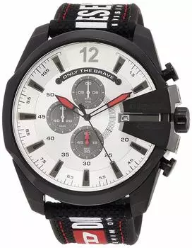 Часы DIESEL кварцевые DZ451200QQQ UNI A 01 (Дизель) Мужской