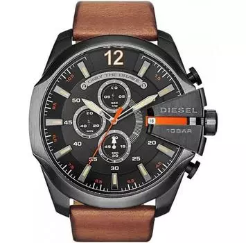 Часы Diesel Mega Chief DZ4343