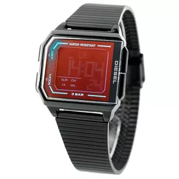 Часы DIESEL рубленые DZ1970 [Diesel] мужские [предмет]