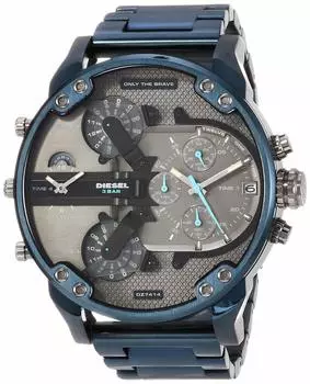 Часы DIESEL TIMEFRAME DZ7414 (Дизель) Мужской