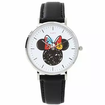 Часы Disney Ladies Minnie Часы Minnie Mouse Present Birthday Anniversary World Limited Minnie-chan