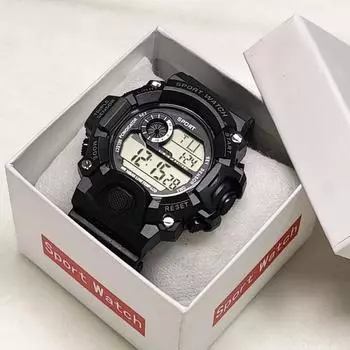 Часы для детей школьников начальной и средней школы, будильники для мальчиков и девочек, ночники, спортивные электронные часы для детей