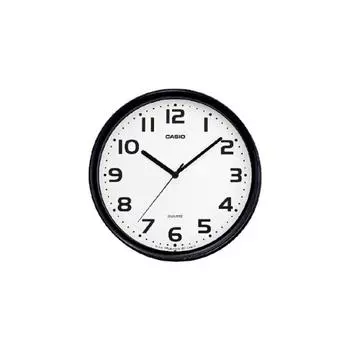 Casio Интерьерные часы Черные Iq 24 1jf